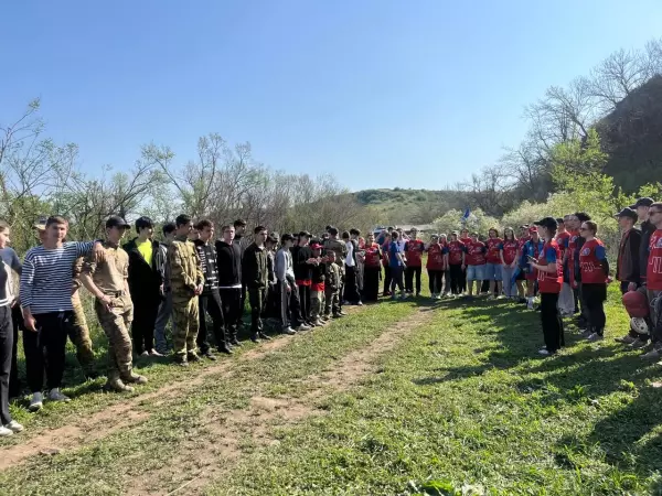 При поддержке Общественной палаты на Дону прошли учебно-тренировочные сборы по турподготовке для школьников