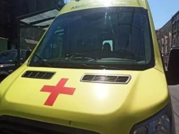 Рабочий погиб на стройке, упав с высоты 23-го этажа в Санкт-Петербурге