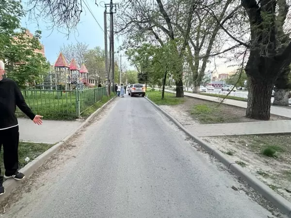 В Ростове автомобилист сбил 15-летнюю девочку