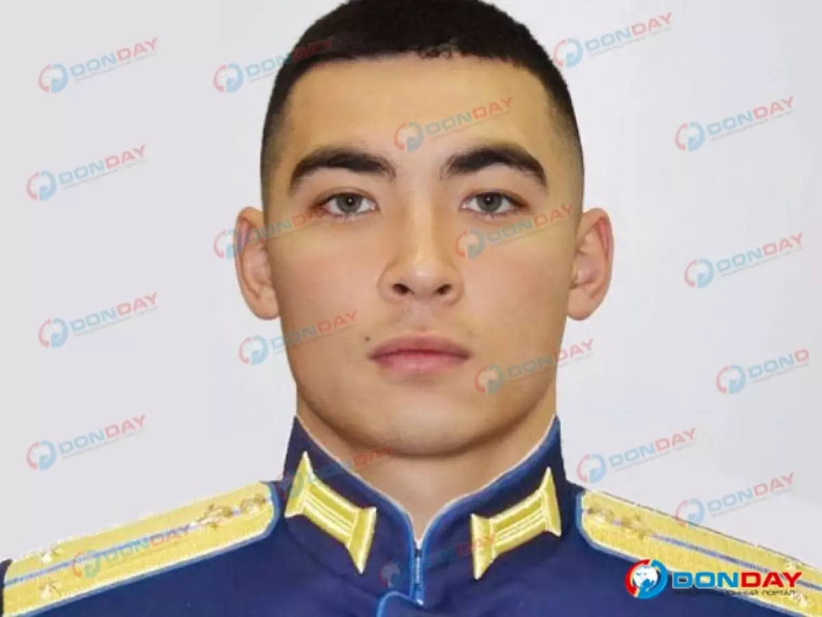 Командир десантников из Ростовской области погиб в зоне СВО