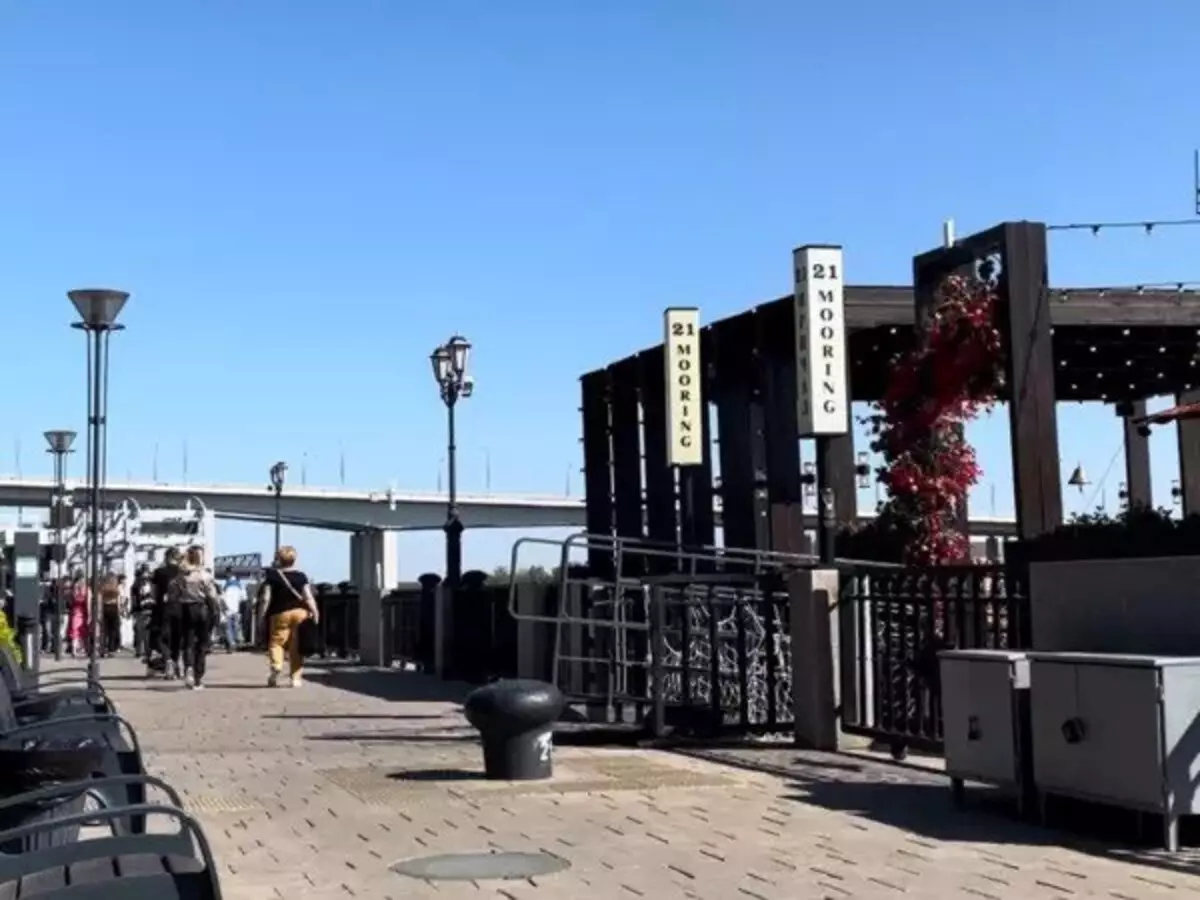 В Ростове к концу рабочей недели потеплеет до +21 градуса