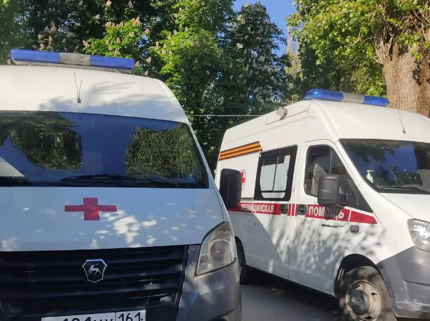 В Миллерово трое юношей пострадали в ДТП с легковушкой и питбайком