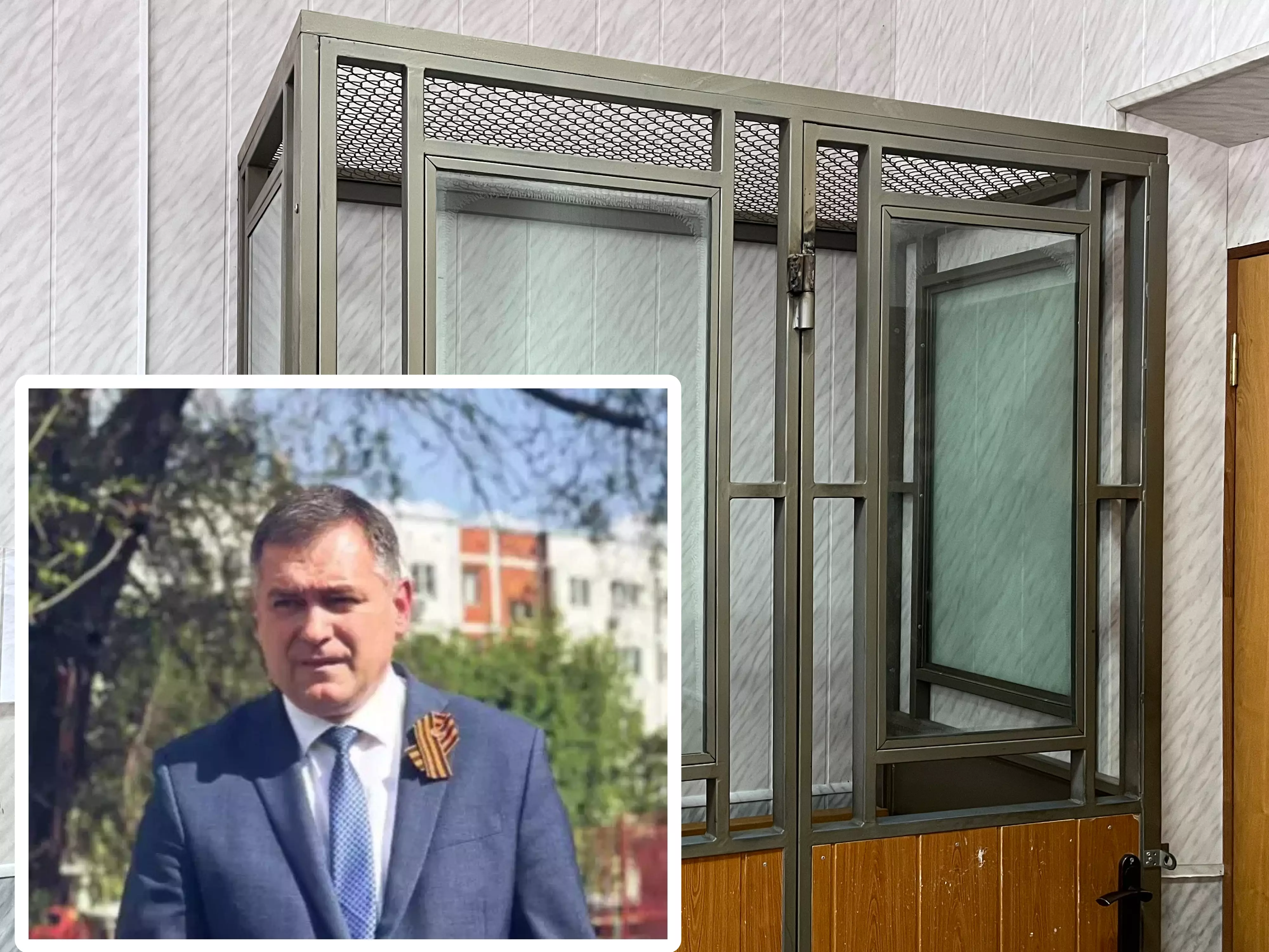Заседание по делу главы администрации Новочеркасска задерживается
