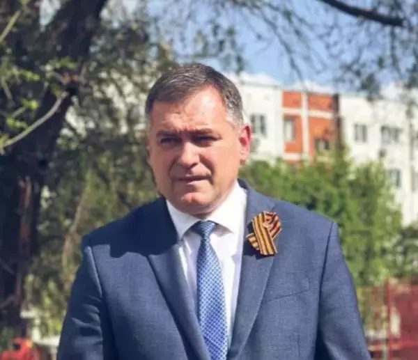 Главу администрации Новочеркасска Юрия Лысенко посадили в изолятор временного содержания