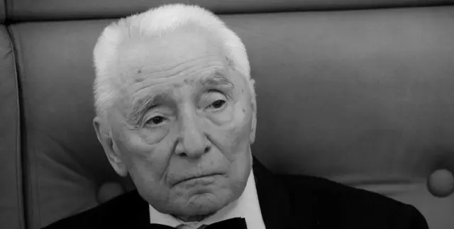 Умер известный хореограф и балетмейстер Юрий Григорович