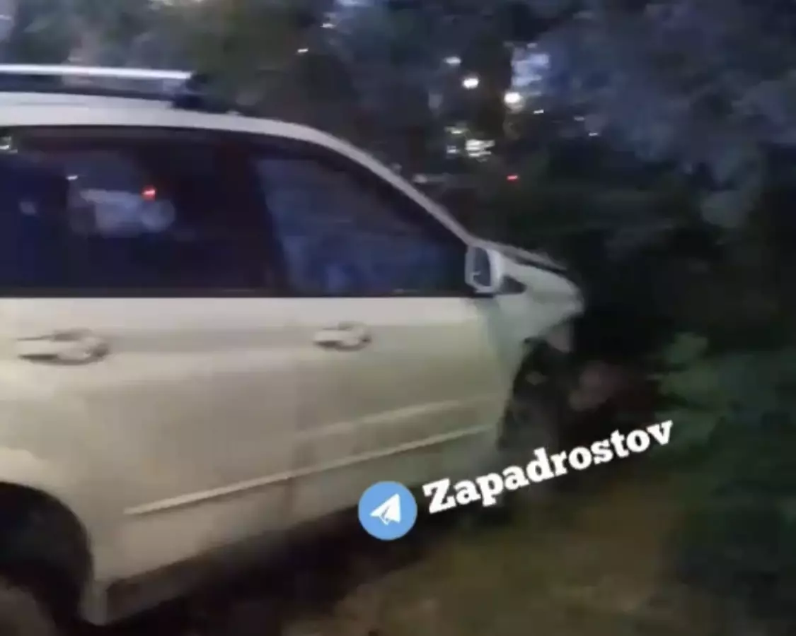 Стали известны подробности жесткой аварии на Портовой в Ростове