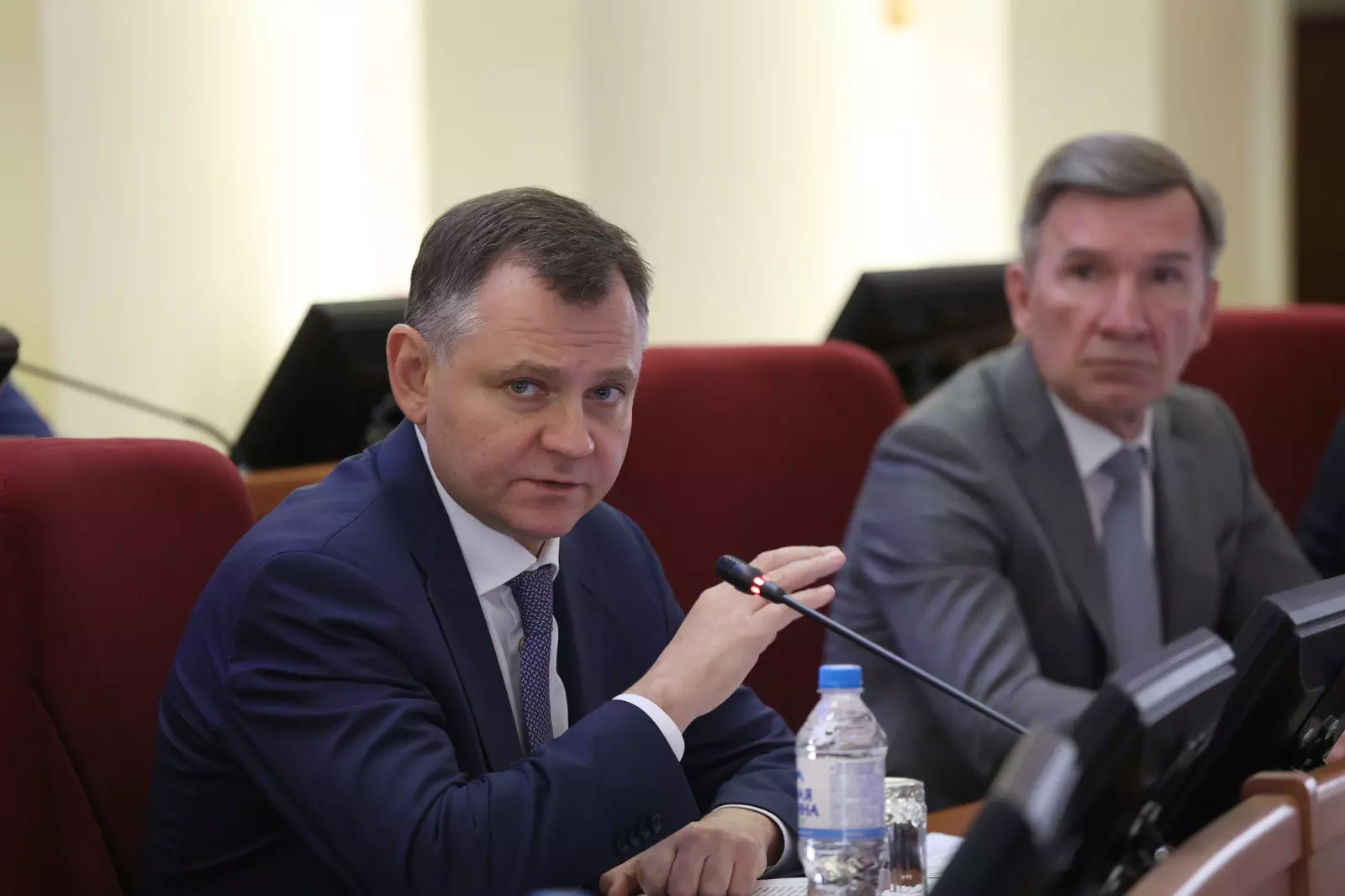 Врио губернатора Ростовской области дал указание ускорить процесс сноса аварийных домов