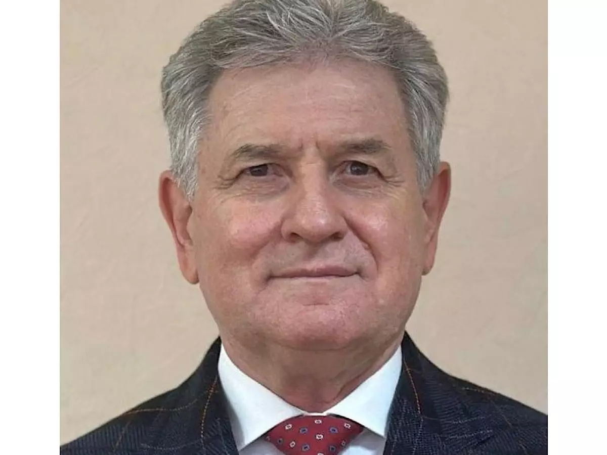 Временно исполняющий обязанности главы администрации Новочеркасска назначен Виктор Синюгин