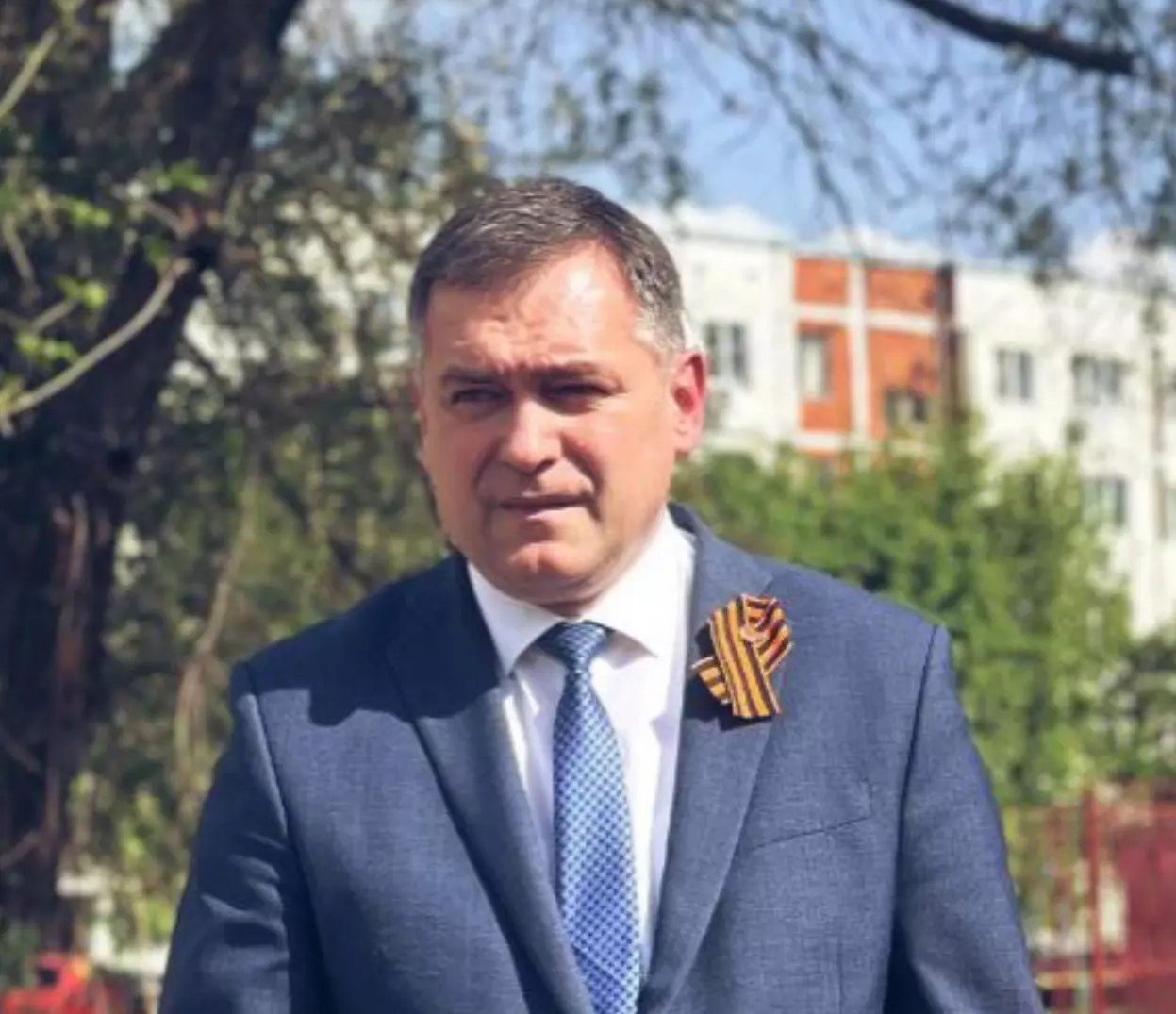На главу администрации Новочеркасска Юрия Лысенко завели уголовное дело