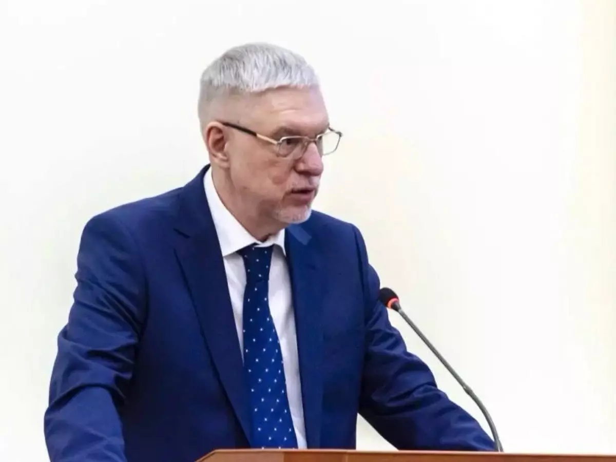 ́Замглавы Ростова по экономике назначили Виталия Золотухина.