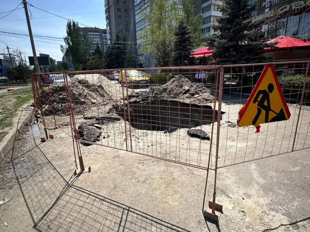 В Ростове без горячей воды остаются 75 жилых домов Ворошиловского района