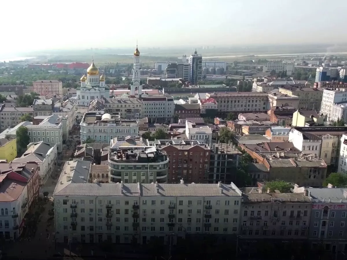В Ростовской области создали совет по градостроительству