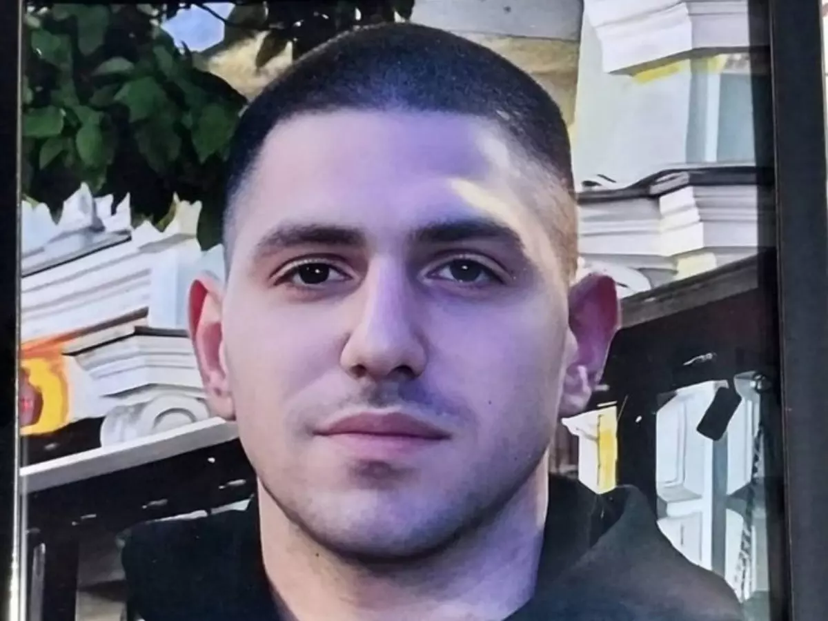 В Батайске простились с погибшим бойцом СВО 24-летним Арсеном Хачатряном