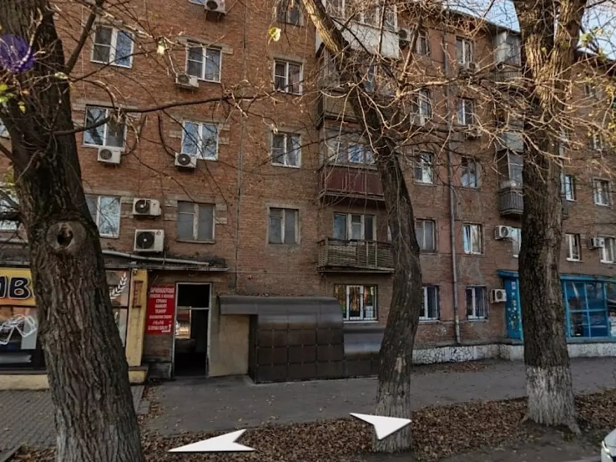 В Ростове многоквартирный дом на Щаденко признан аварийным