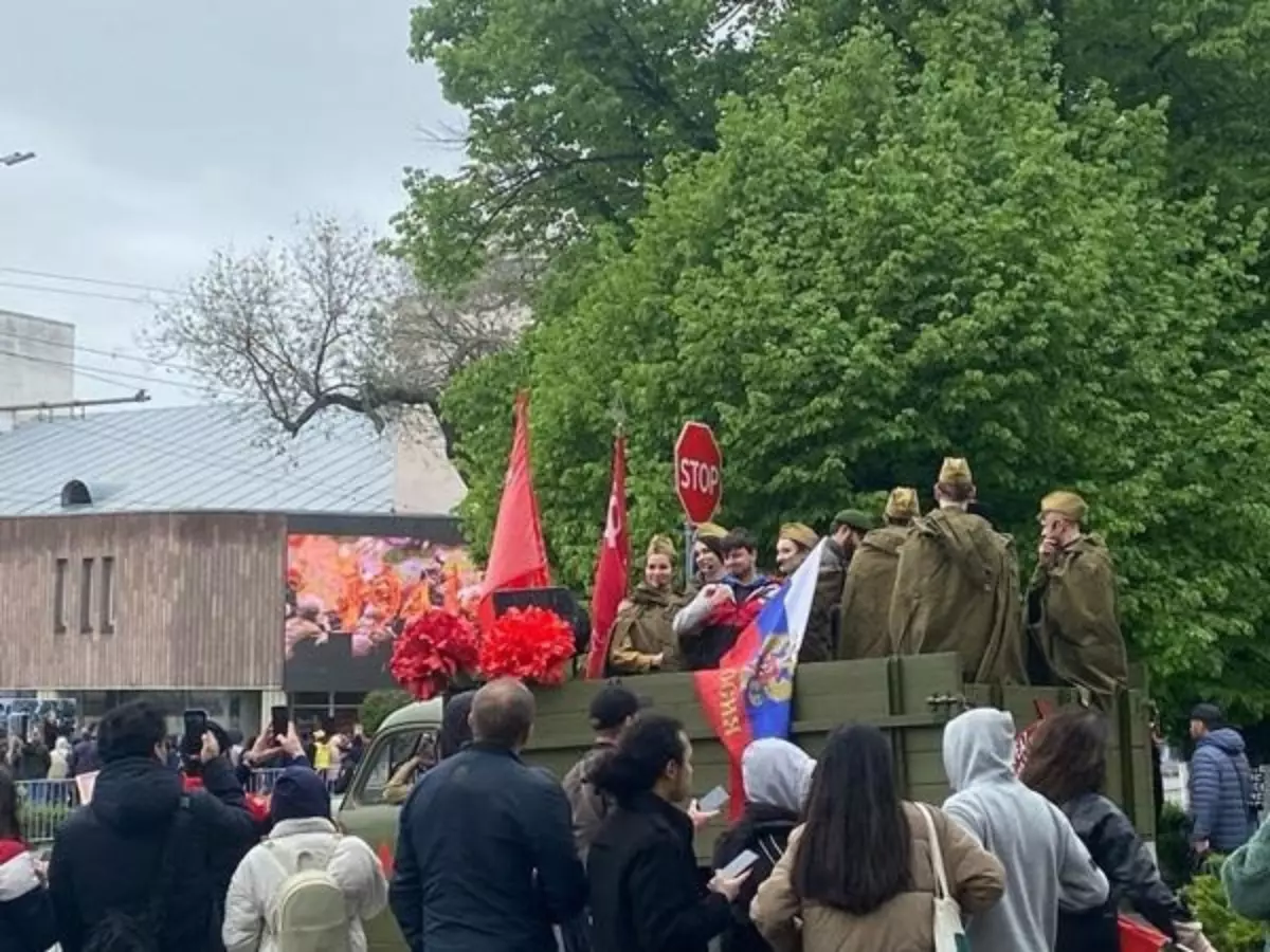 В Ростове появился список парковок, где водители могут оставить авто на 9 мая
