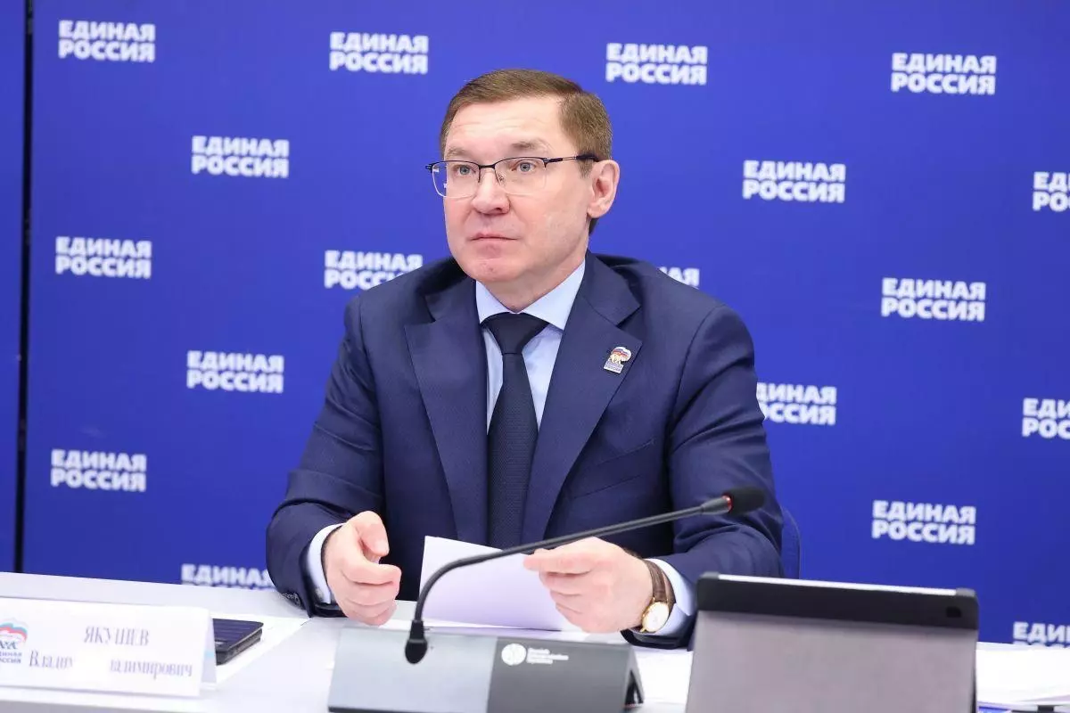 «Единая Россия»: В 2025 году в регионах отремонтируют более 1,5 тысячи образовательных объектов
