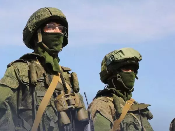 Из плена ВСУ освободили 21 бойца из Ростовской области