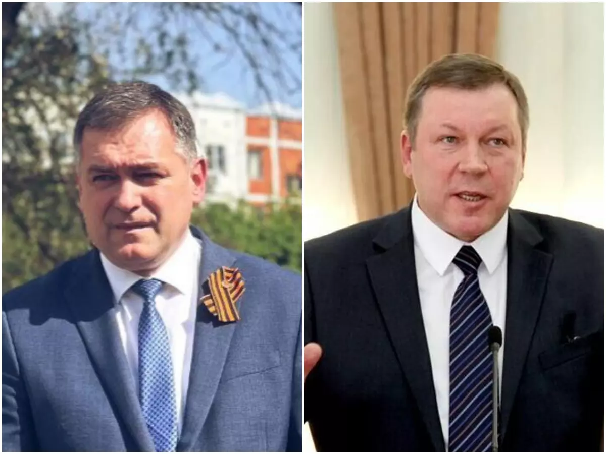 Второй мэр Новочеркасска задержан за получение взятки
