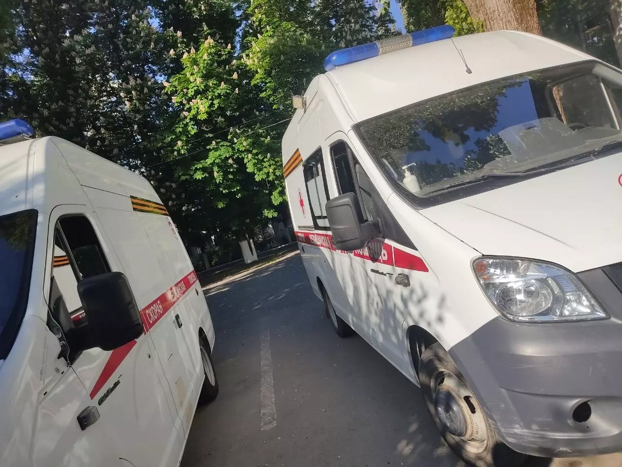 В Аксае водитель легковушки на пешеходе сбил 11-летнего ребенка