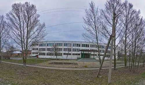 В Красном Сулине в актовом зале школы №8 обрушился потолок