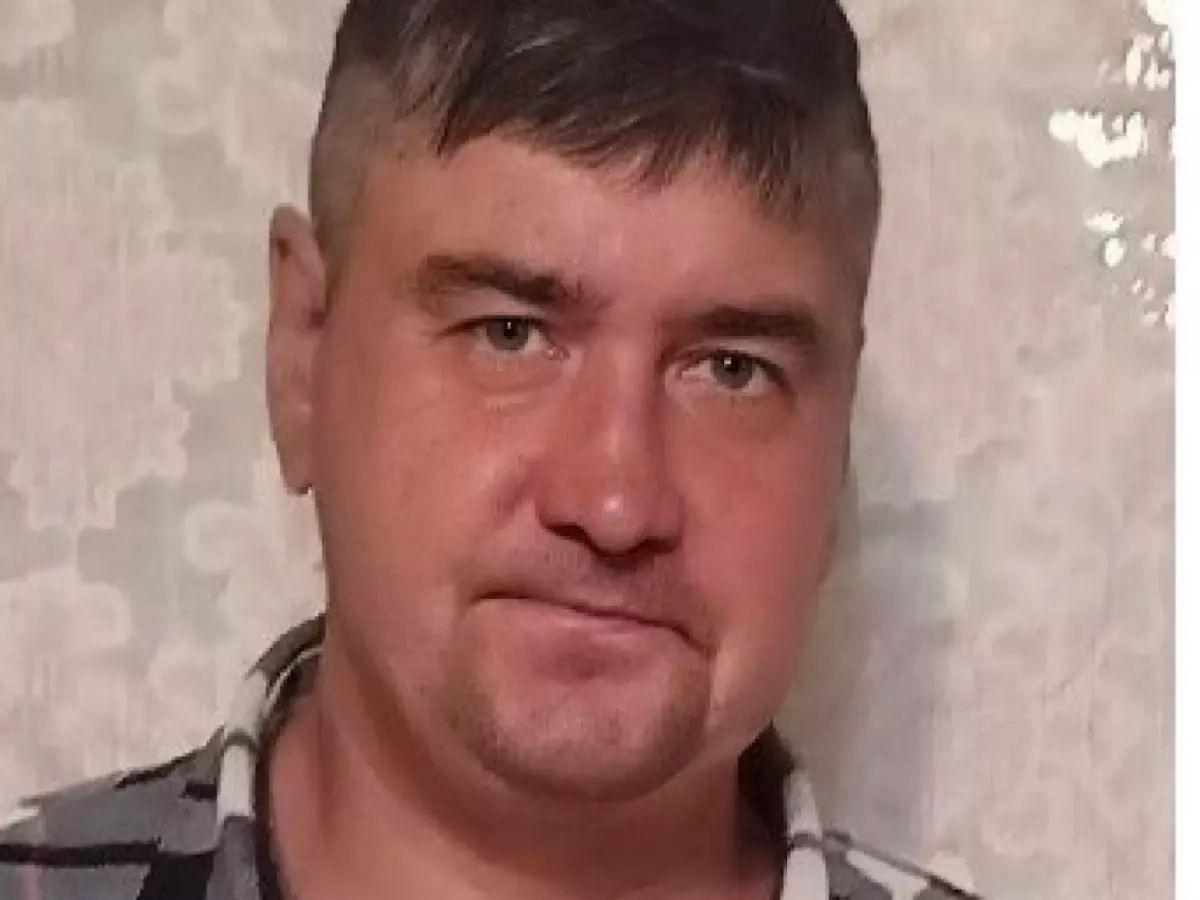 Родственники разыскивают пропавшего 45-летнего мужчину в Ростовской области