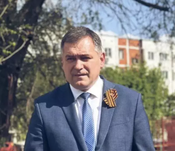 «Единая Россия» приостановила членство в партии Юрию Лысенко