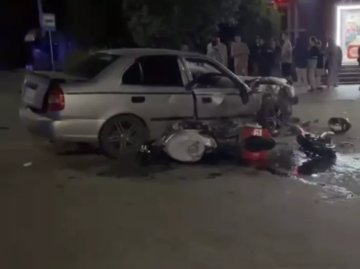 В жутком ДТП погиб 28-летний пассажир мотоциклиста в Таганроге