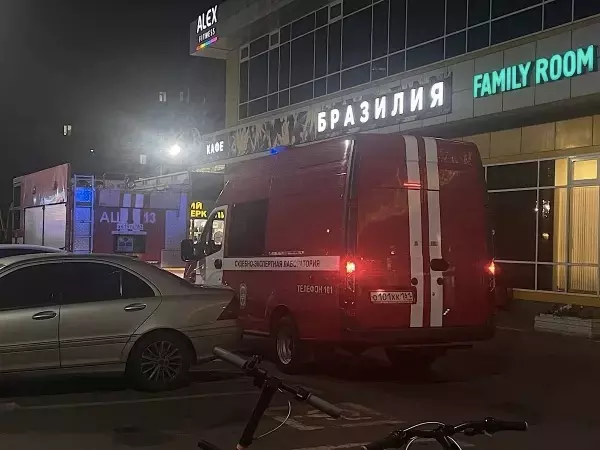 В Ростове осудили женщину, которая устроила пожары в ТЦ