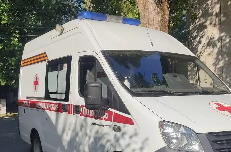 В Ростовской области «Лада» сбила 84-летнего пенсионера