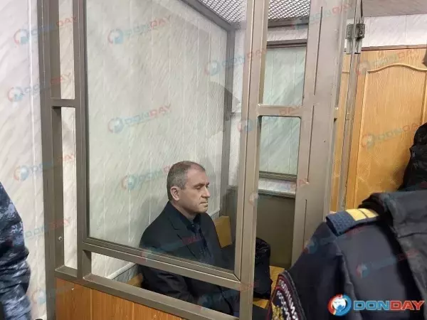 Замгубернатора Ростовской области Константина Рачаловского уволят с должности