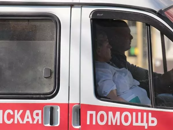 В Ростове «Хендай Крета» сбил на пешеходе 54-летнего мужчину