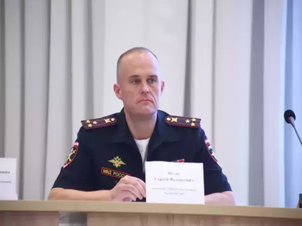 Экс-главе Управления МВД Ростова Сергею Шпаку продлили меру пресечения до 11 июня