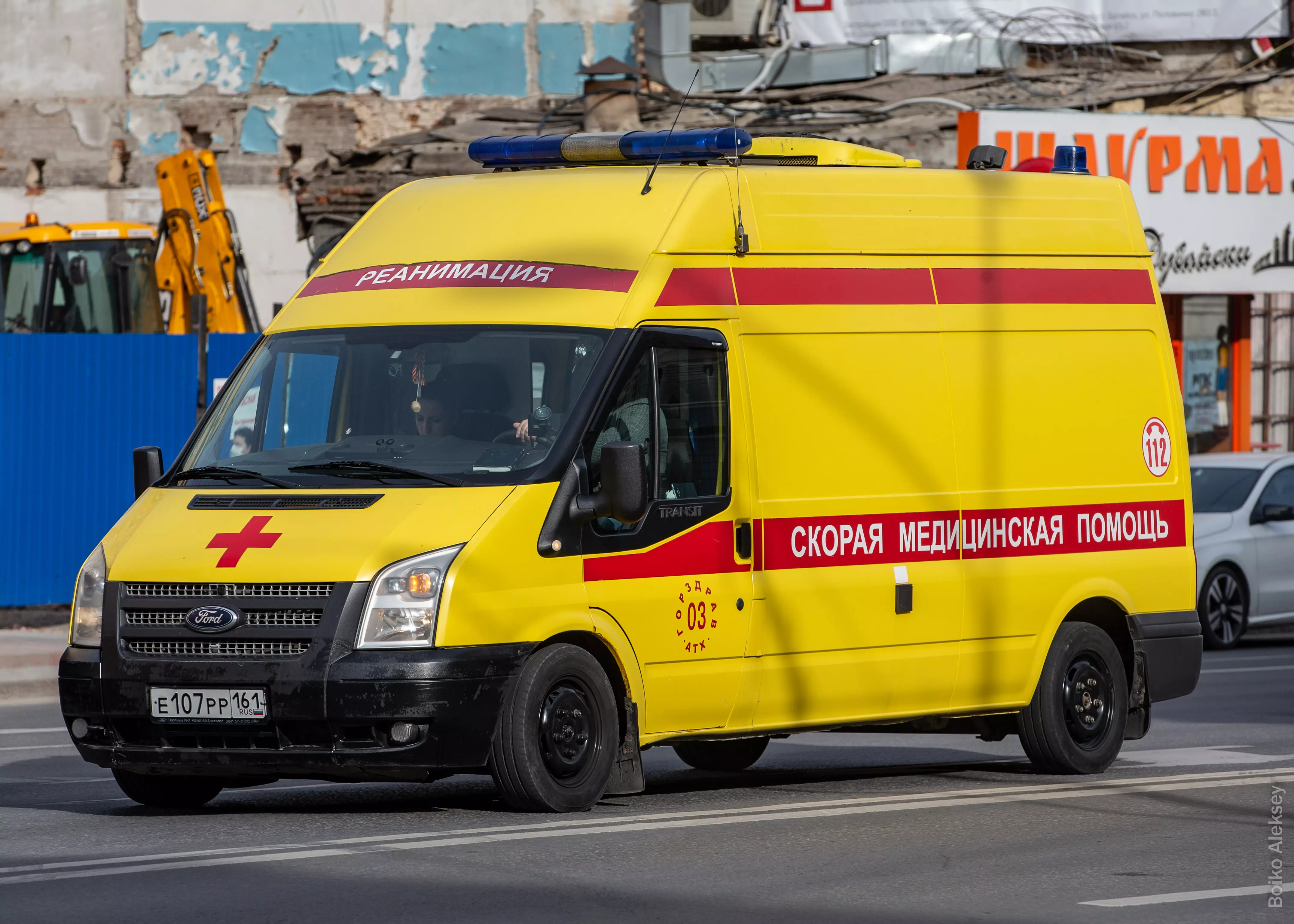 В Суворовском ссора сожителей закончилась ножевым ранением и больницей