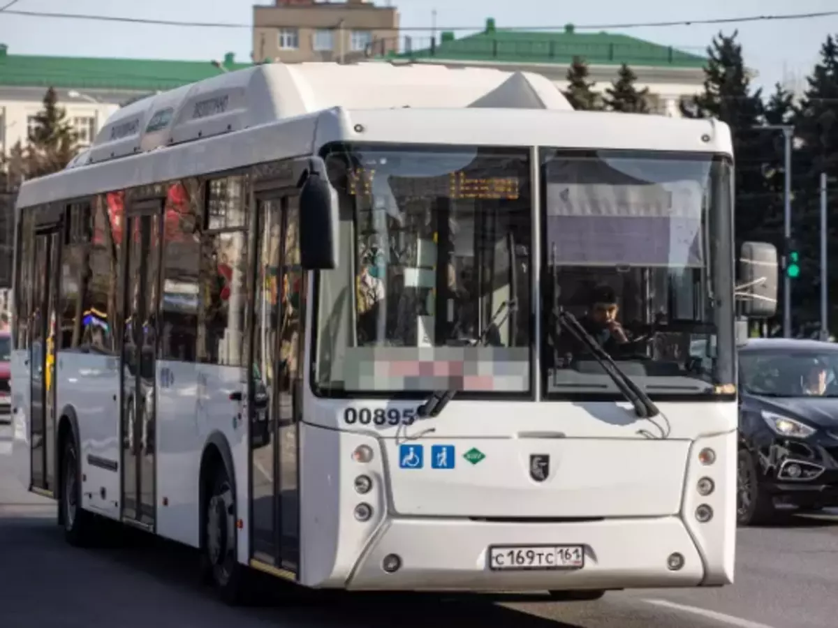 Новый автобусный маршрут соединил Ростов и Сочи с Мариуполем