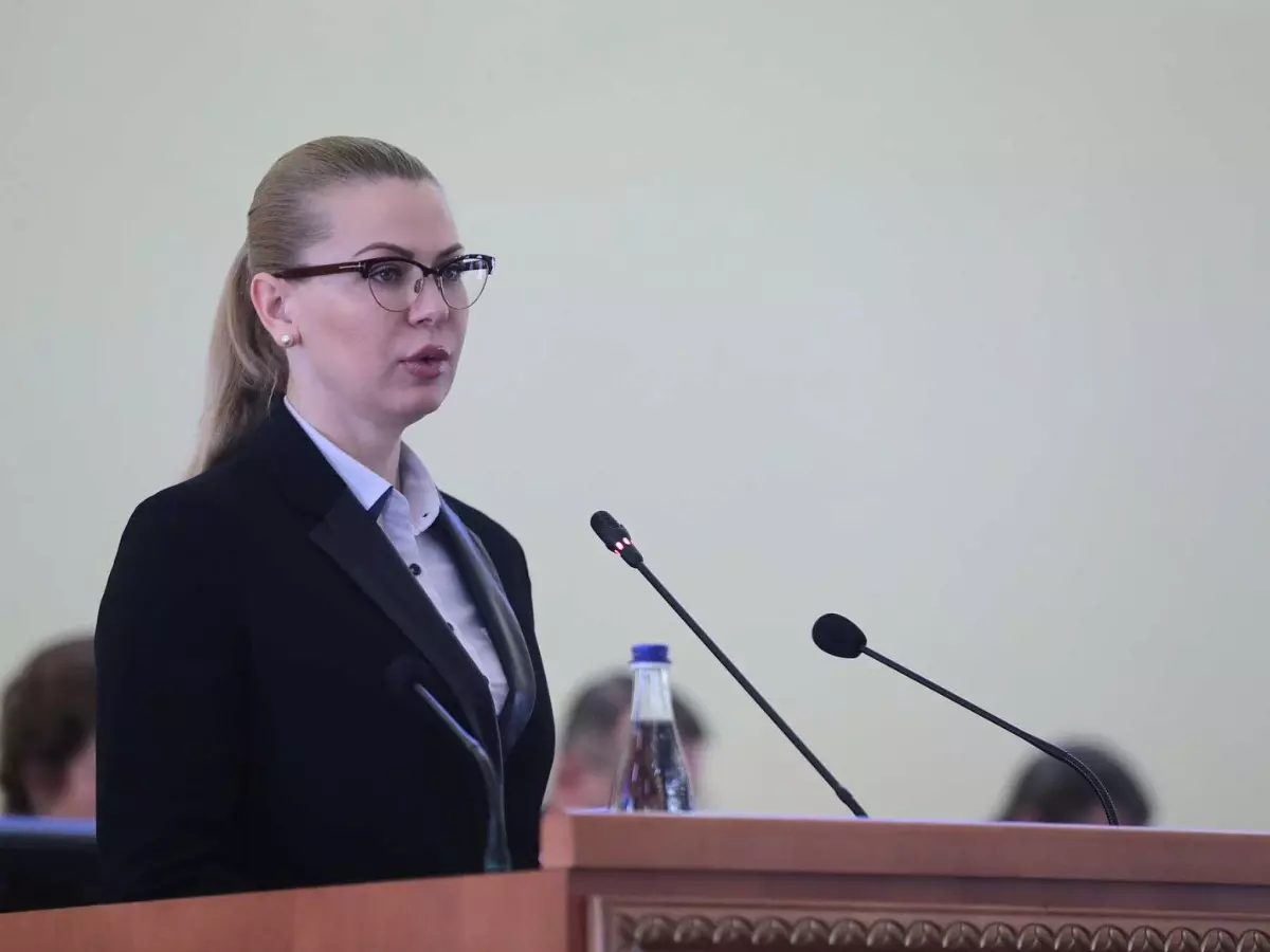 Ирина Гелас вернулась на пост директора департамента потребительского рынка Ростовской области