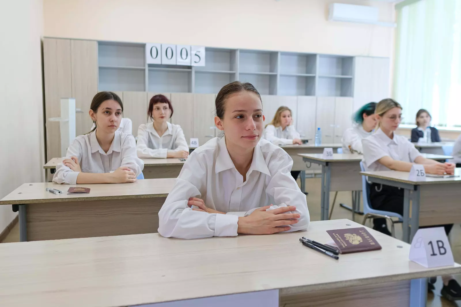 Более пяти тысяч выпускников Ростовской области написали ЕГЭ по трем предметам