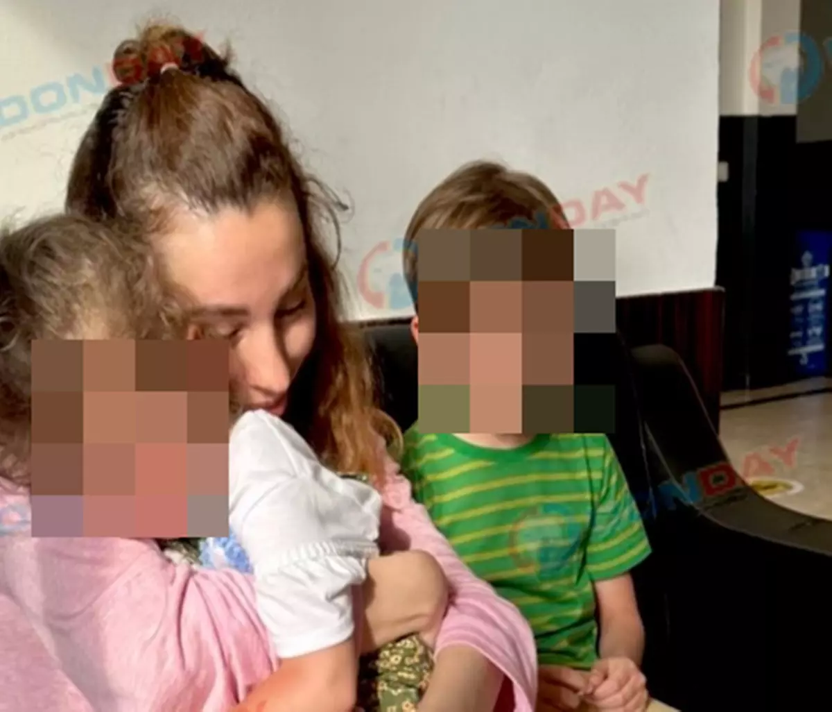 Дочери Татьяны Быковской вернули детей, которых тайно забрал ее бывший муж