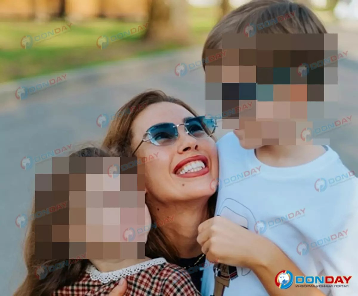 Дочь Татьяны Быковской обвинила бывшего мужа в похищении двоих своих детей