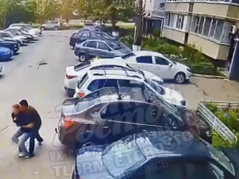 В Волгодонске неизвестный пытался похитить 20-летнюю девушку