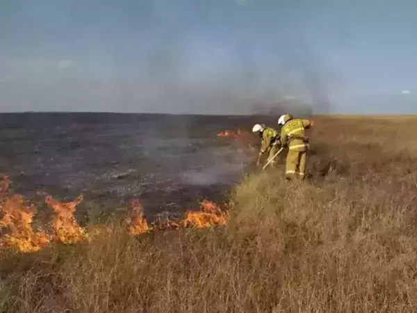 В Ростове за сутки 9 мая ликвидировали четыре техногенных пожара