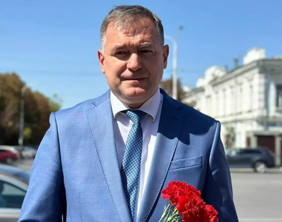 Стало известно, за что задержали главу администрации Новочеркасска Юрия Лысенко