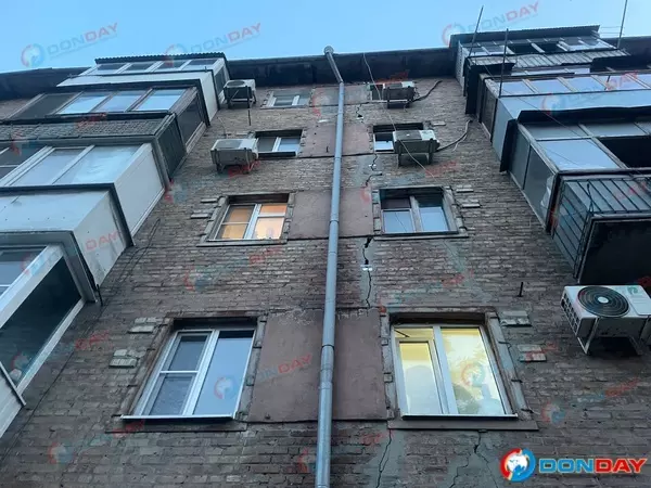 От жителей аварийного дома на Щаденко в Ростове потребовали снести его за свой счет