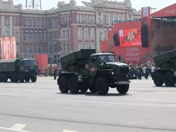 В Ростове закроют подземные переходы во время парада 9 мая
