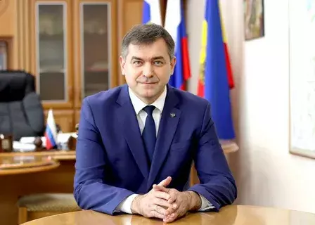 Задержан глава администрации Новочеркасска Юрий Лысенко