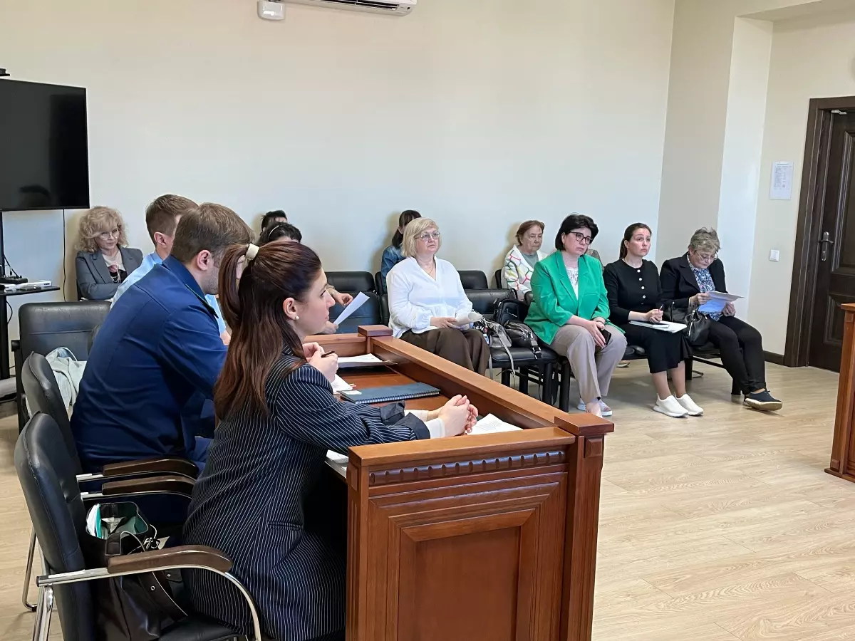 Судья не привлек «Ростовские тепловые сети» к делу о строительстве бизнес-центра на Береговой