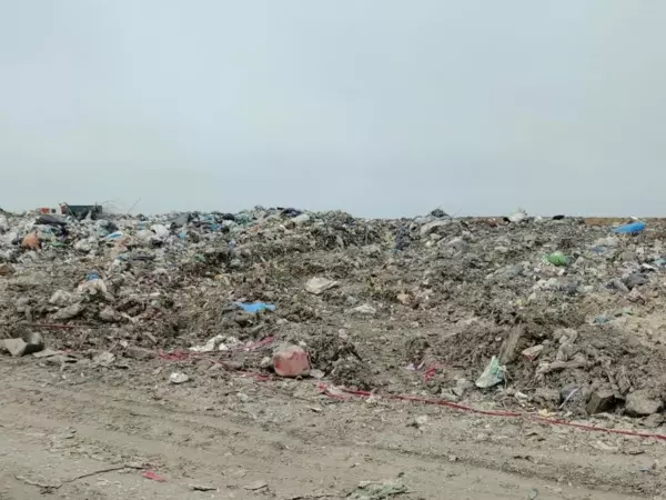 В Семикаракорске  на полигоне нашли отходы высокой степени опасности