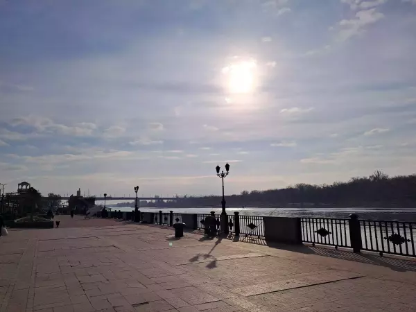 Июль в Ростове станет самым жарким за последние 30 лет 