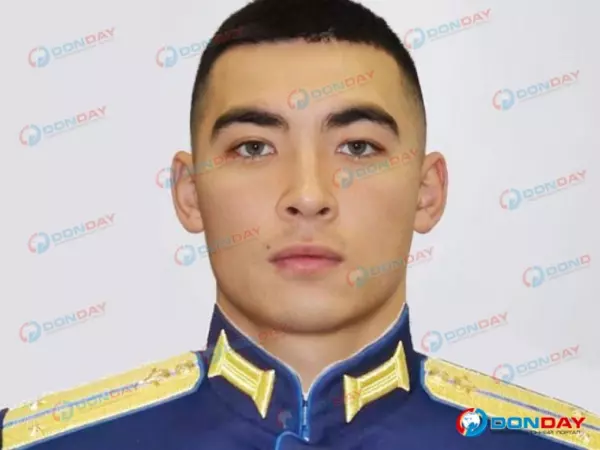 Командир десантников из Ростовской области погиб в зоне СВО