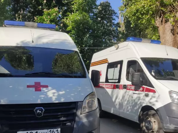 В Миллерово трое юношей пострадали в ДТП с легковушкой и питбайком