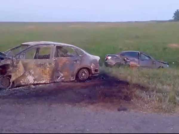 Три человека погибли в ДТП в Ростовской области